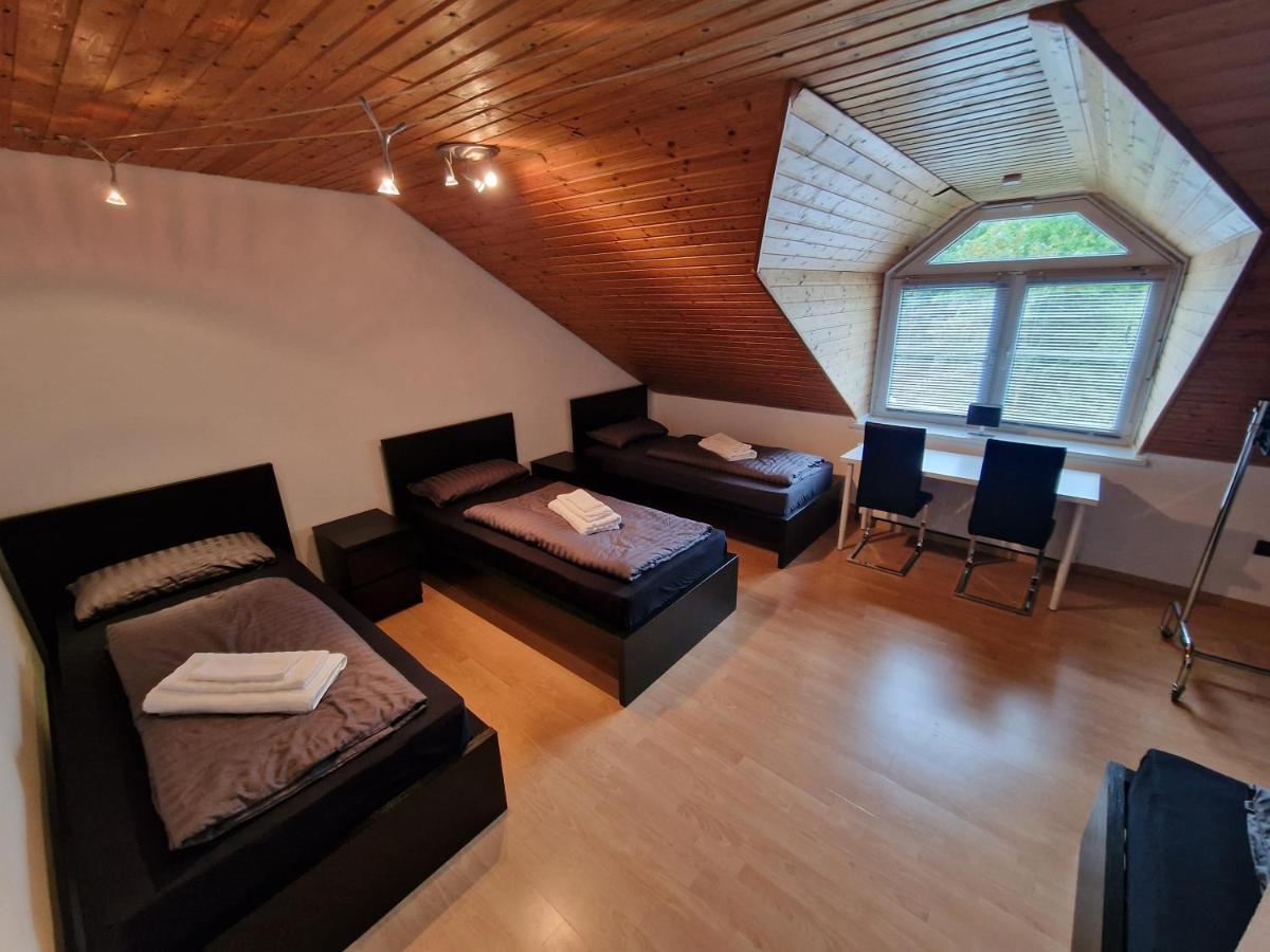 Spa Lounge ฮันโนเวอร์ ภายนอก รูปภาพ