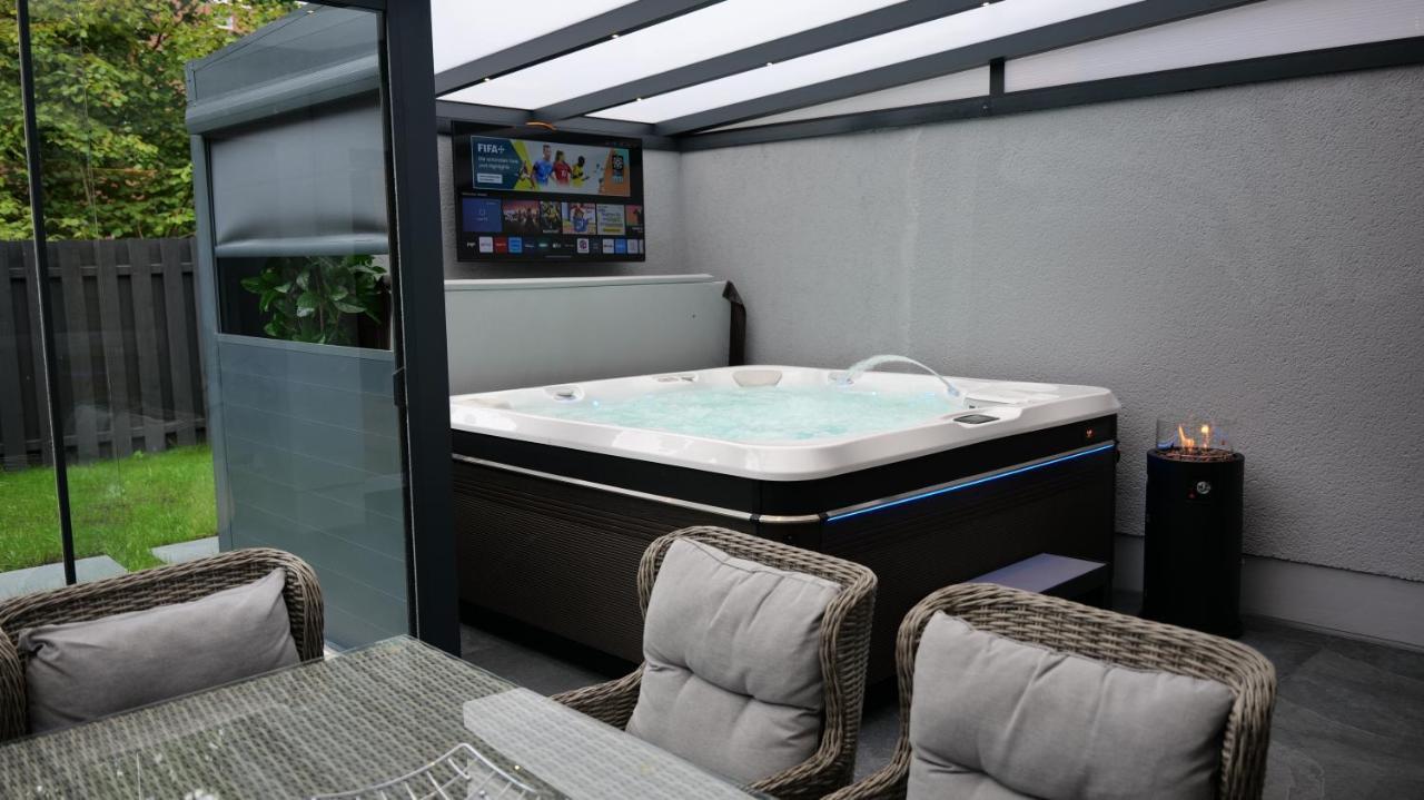Spa Lounge ฮันโนเวอร์ ภายนอก รูปภาพ