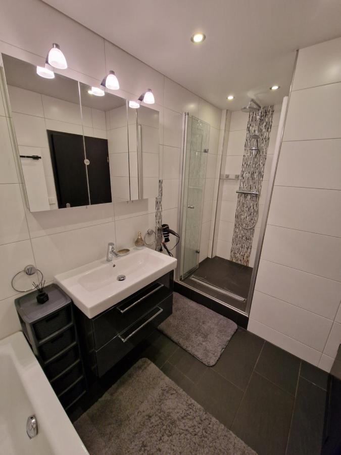 Spa Lounge ฮันโนเวอร์ ภายนอก รูปภาพ