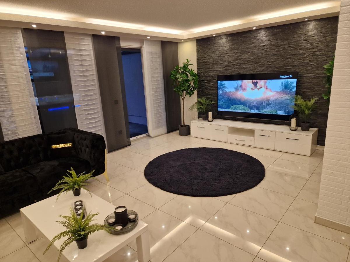 Spa Lounge ฮันโนเวอร์ ภายนอก รูปภาพ