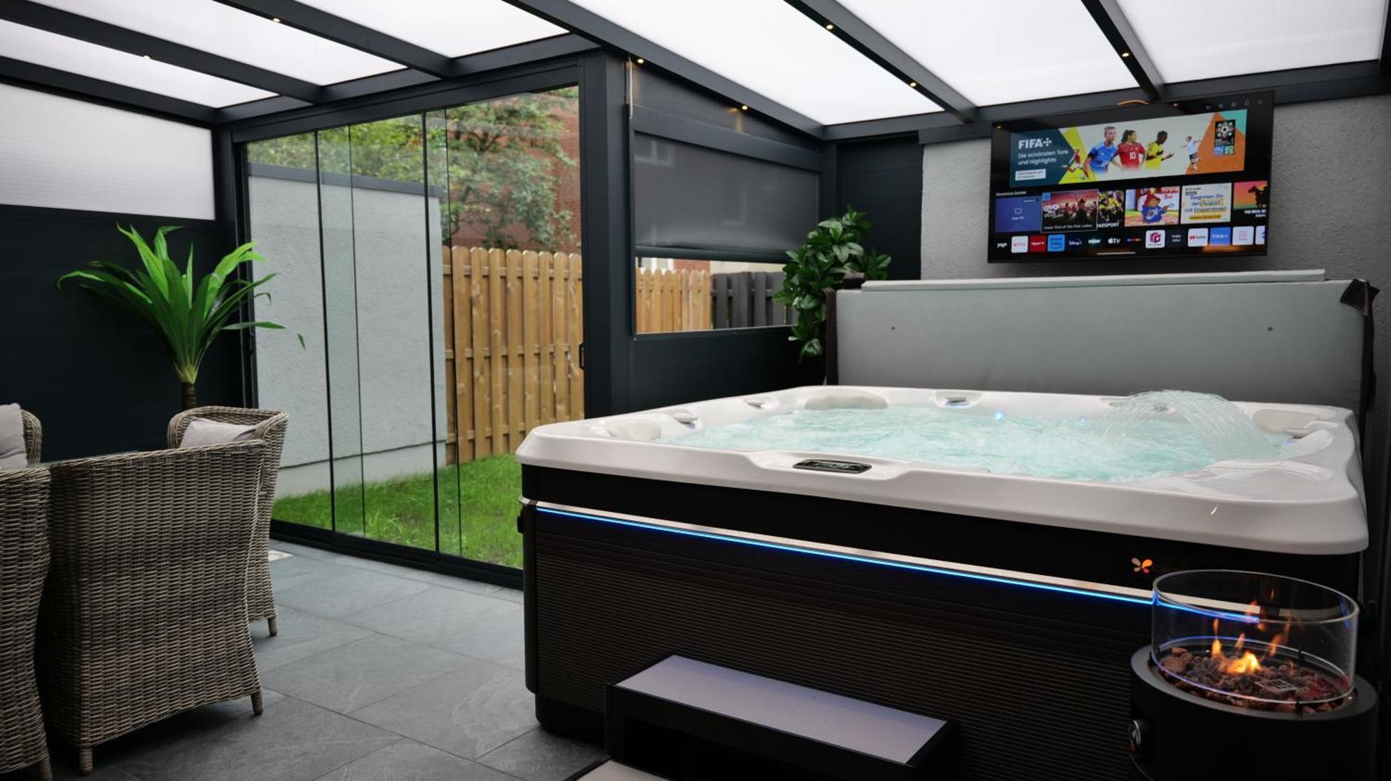 Spa Lounge ฮันโนเวอร์ ภายนอก รูปภาพ